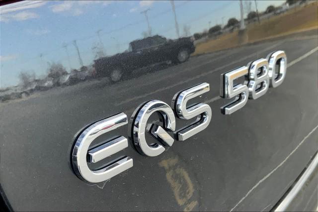 2023 Mercedes-Benz EQS 580 4MATIC