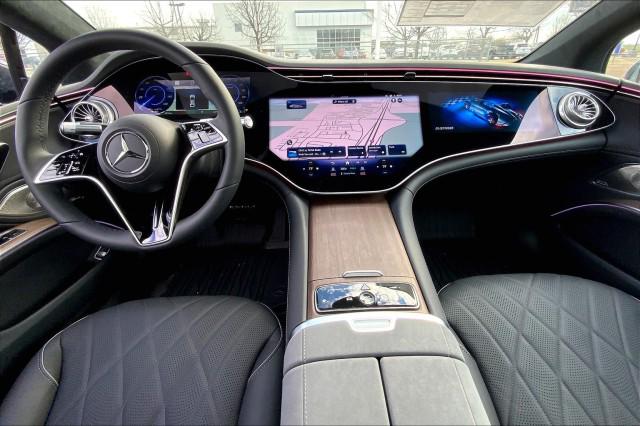 2023 Mercedes-Benz EQS 580 4MATIC
