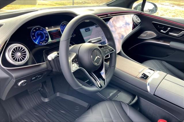 2023 Mercedes-Benz EQS 580 4MATIC