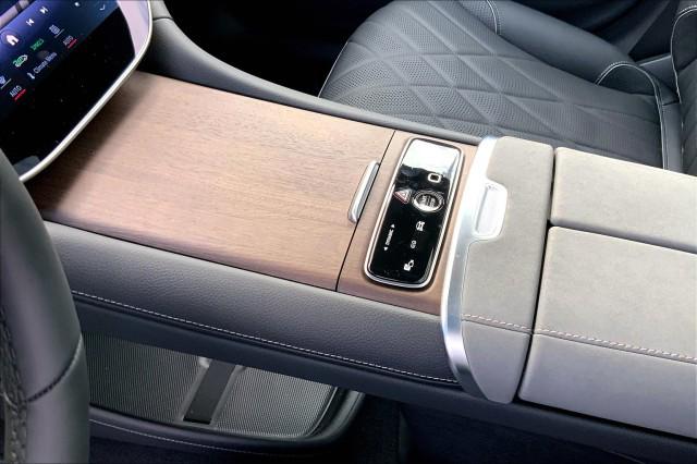2023 Mercedes-Benz EQS 580 4MATIC