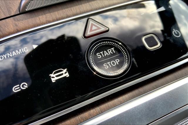 2023 Mercedes-Benz EQS 580 4MATIC