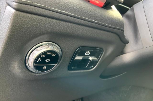 2023 Mercedes-Benz EQS 580 4MATIC