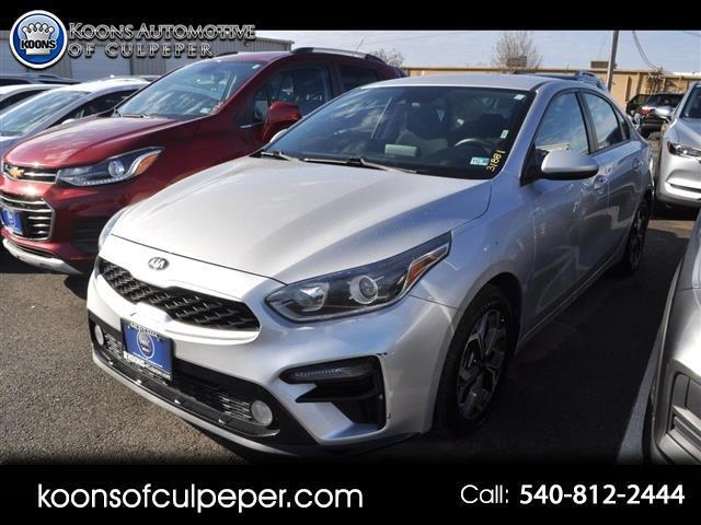 2019 Kia Forte LXS for sale in Culpeper, VA