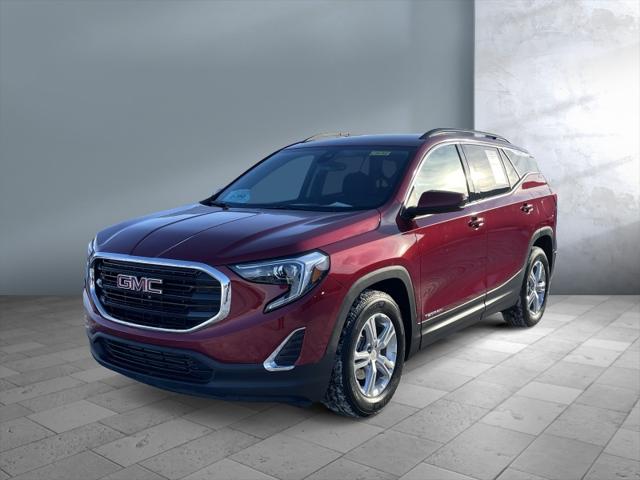 2020 GMC Terrain