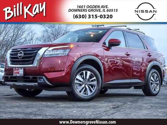 2022 Nissan Pathfinder SL 4WD for sale in Downers Grove, IL