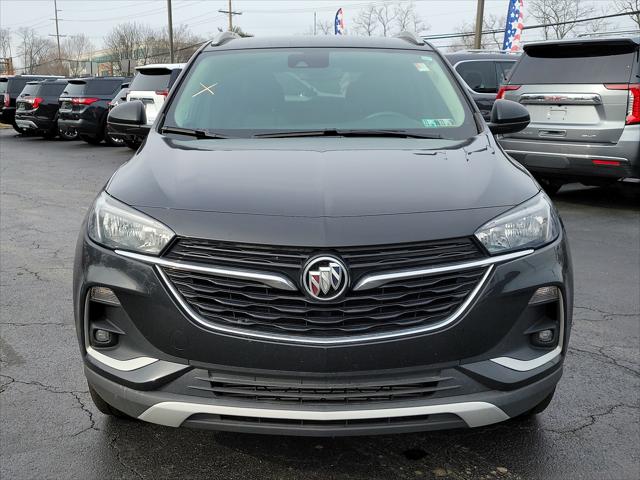 2020 Buick Encore GX FWD Select