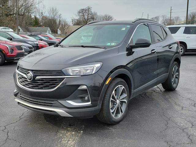 2020 Buick Encore GX FWD Select