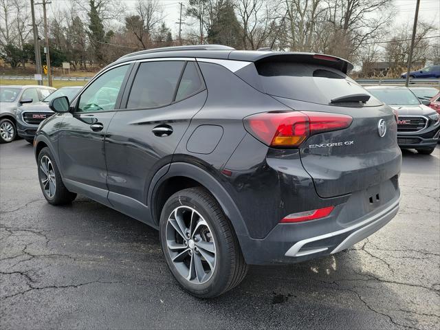 2020 Buick Encore GX FWD Select