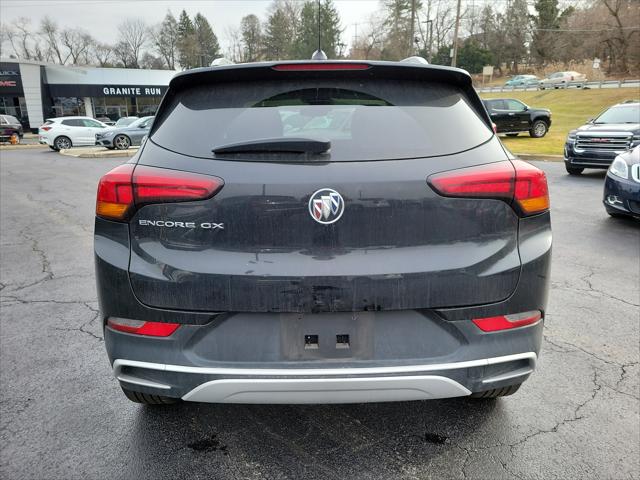 2020 Buick Encore GX FWD Select
