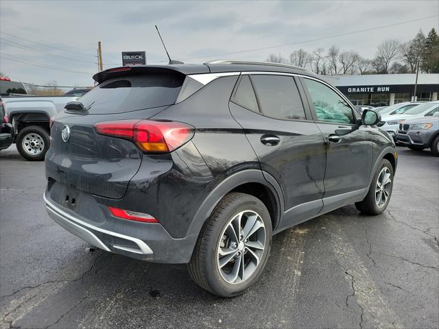 2020 Buick Encore GX FWD Select