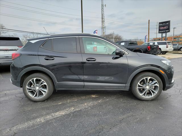 2020 Buick Encore GX FWD Select
