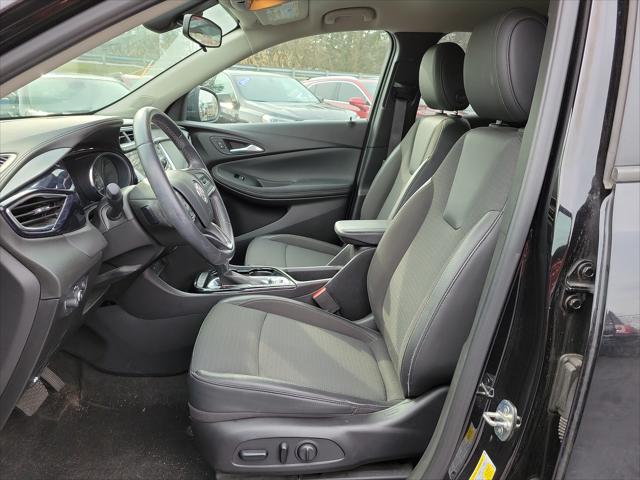 2020 Buick Encore GX FWD Select