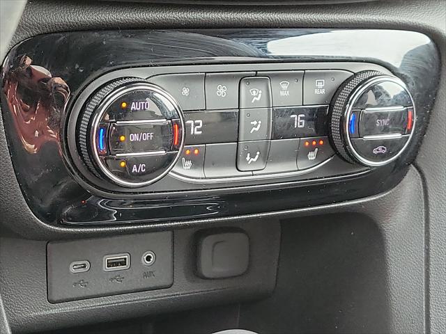 2020 Buick Encore GX FWD Select