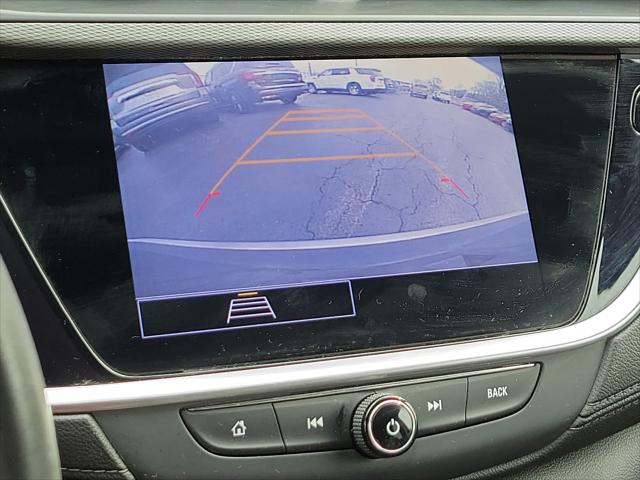 2020 Buick Encore GX FWD Select
