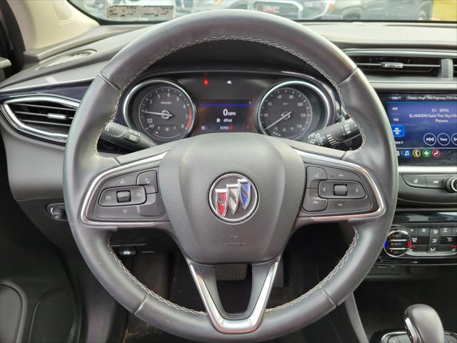 2020 Buick Encore GX FWD Select