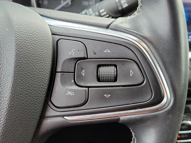 2020 Buick Encore GX FWD Select