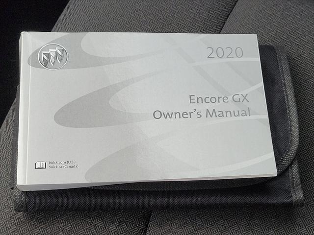 2020 Buick Encore GX FWD Select