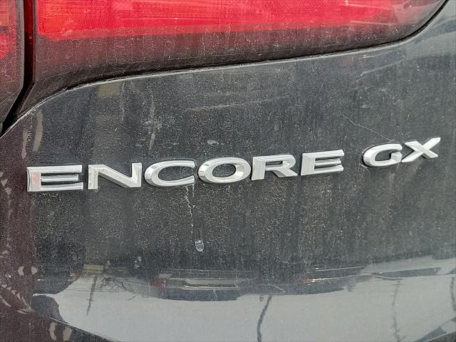 2020 Buick Encore GX FWD Select