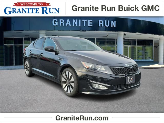 2012 Kia Optima SX for sale in Media, PA