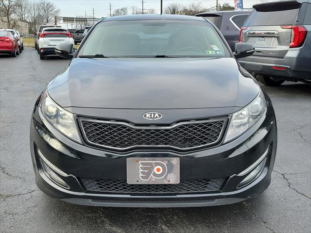 2012 Kia Optima SX