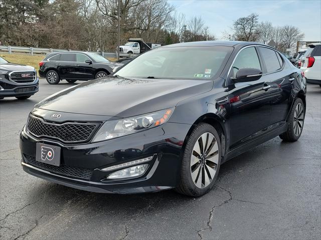 2012 Kia Optima SX
