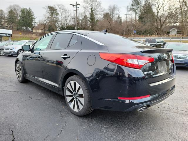 2012 Kia Optima SX