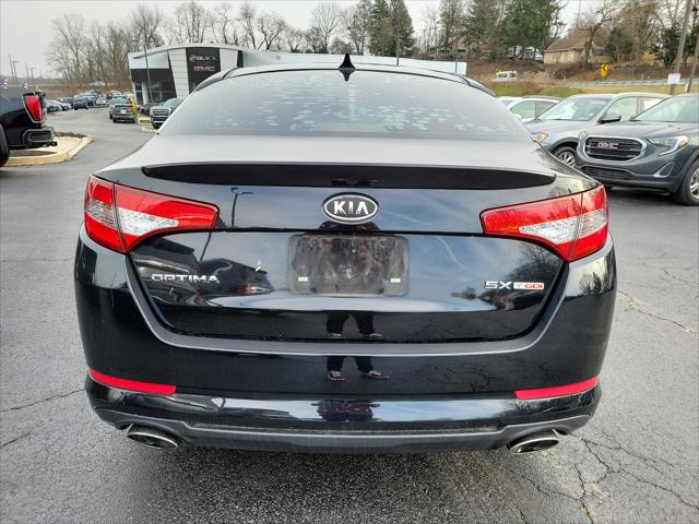 2012 Kia Optima SX
