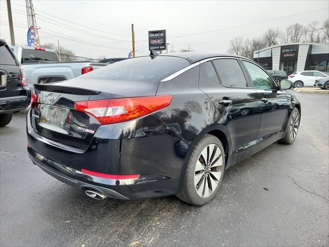2012 Kia Optima SX