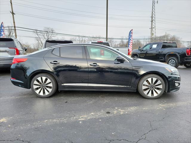 2012 Kia Optima SX