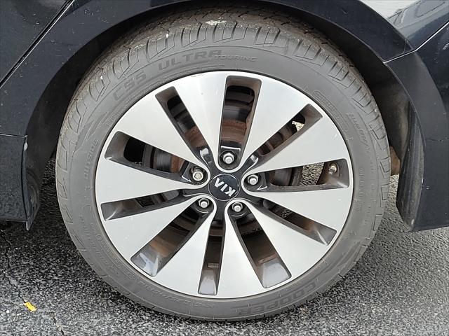 2012 Kia Optima SX