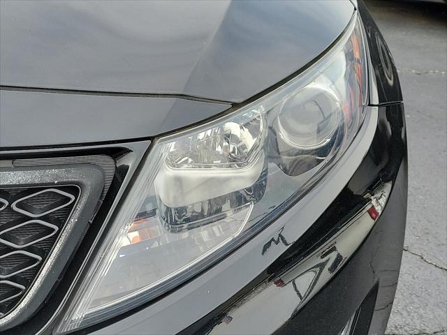 2012 Kia Optima SX