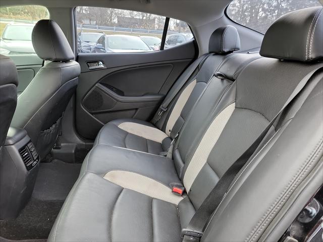 2012 Kia Optima SX
