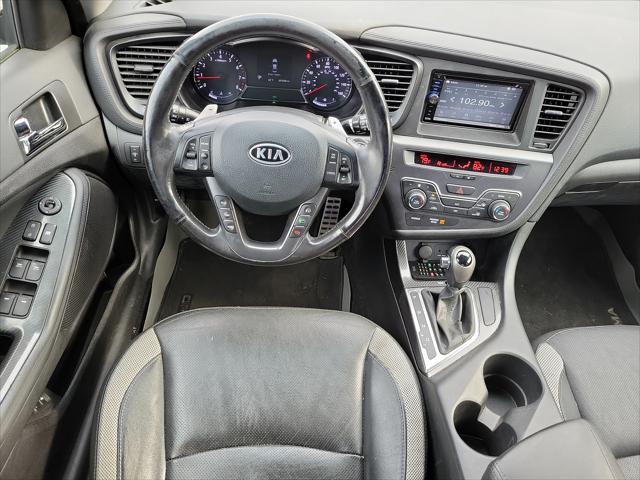 2012 Kia Optima SX