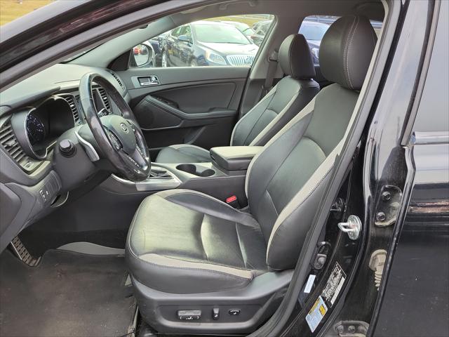 2012 Kia Optima SX