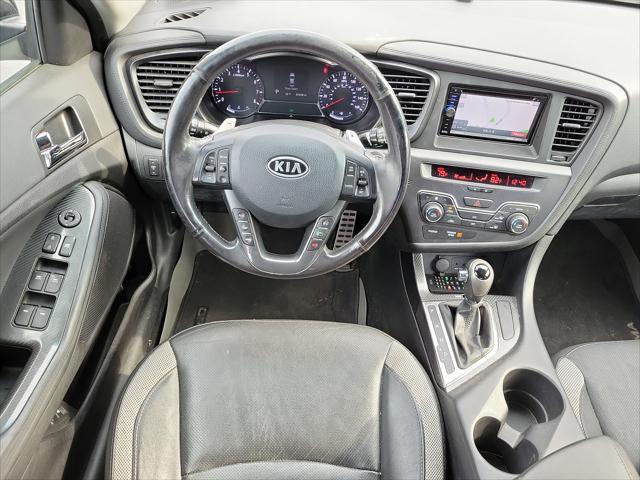 2012 Kia Optima SX