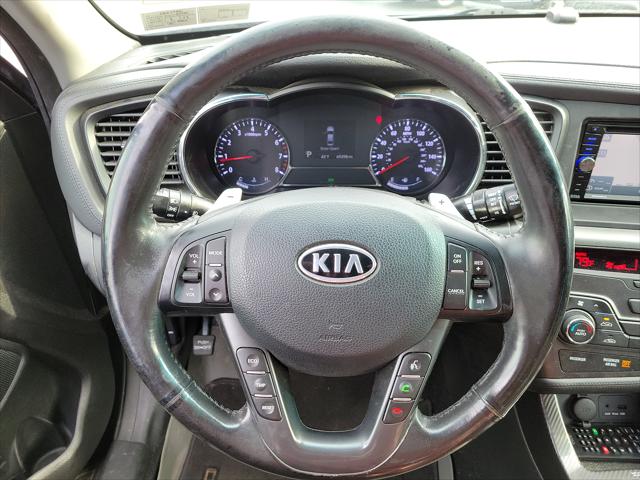 2012 Kia Optima SX