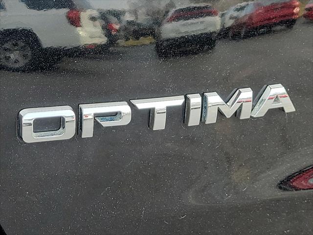 2012 Kia Optima SX