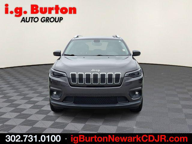 2019 Jeep Cherokee Latitude Plus 4x4 2019 Jeep Cherokee Latitude Plus 4x4