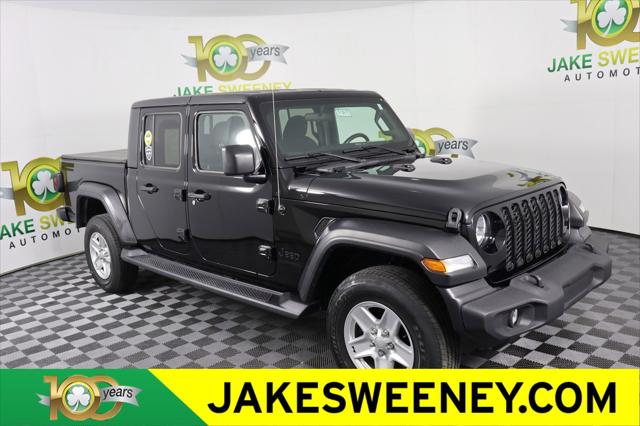 2020 Jeep Gladiator Sport S 4X4