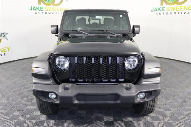 2020 Jeep Gladiator Sport S 4X4