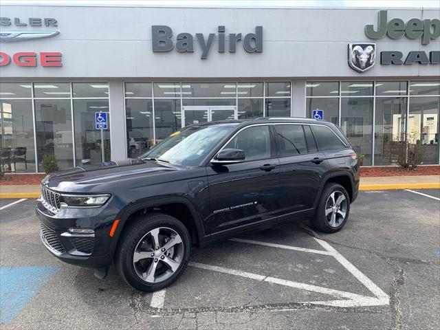 2022 Jeep All-New Grand Cherokee 4xe GRAND CHEROKEE 4xe