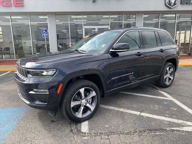 2022 Jeep All-New Grand Cherokee 4xe GRAND CHEROKEE 4xe