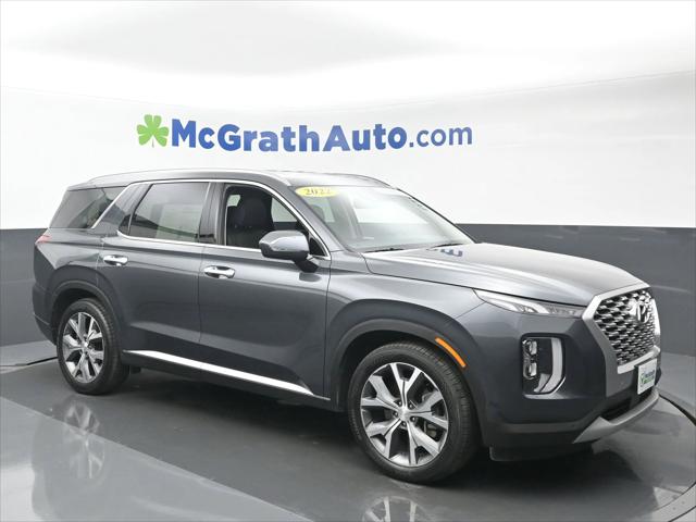 2022 Hyundai Palisade