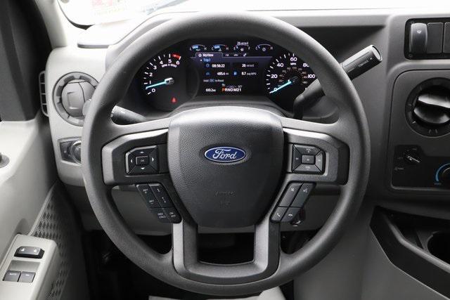 2023 Ford E-Series Cutaway Base