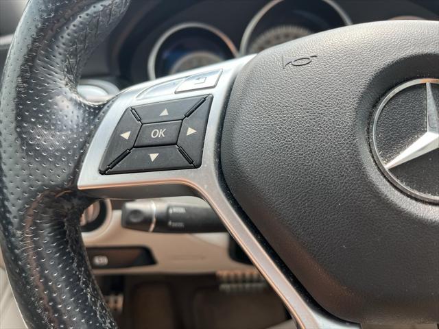 2014 Mercedes-Benz CLS CLS 550