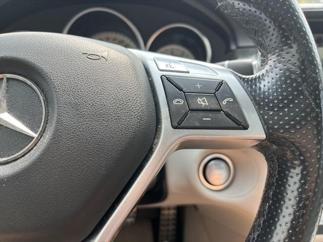2014 Mercedes-Benz CLS CLS 550
