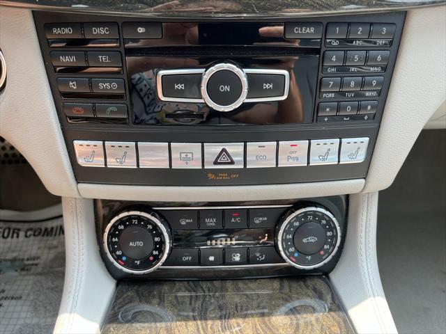 2014 Mercedes-Benz CLS CLS 550