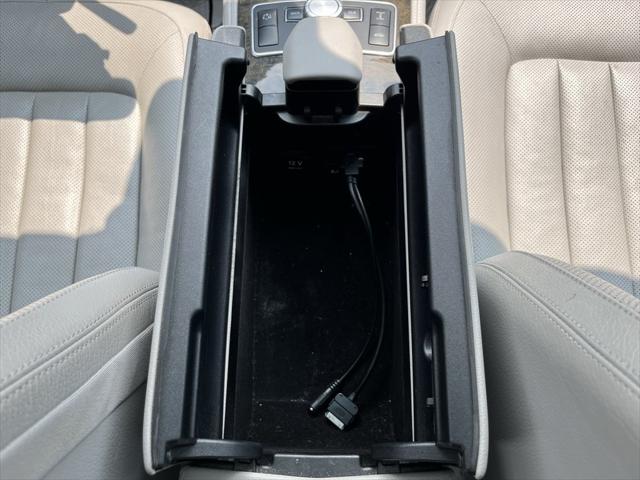 2014 Mercedes-Benz CLS CLS 550