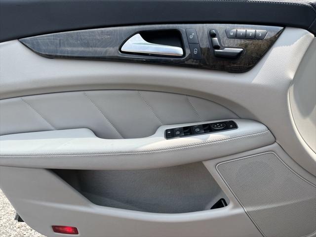 2014 Mercedes-Benz CLS CLS 550