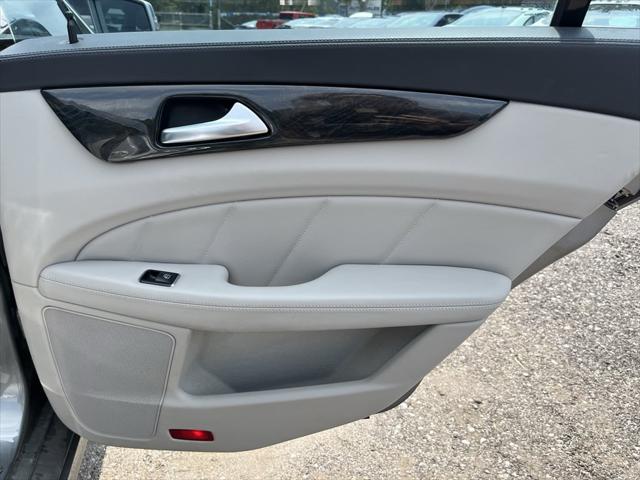 2014 Mercedes-Benz CLS CLS 550